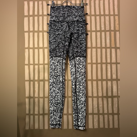 LULULEMON WUNDER UNDER HIGH RISE - Picture 3 of 8